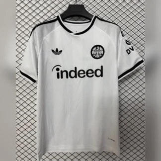 Seconda Maglia Eintracht Francoforte 2026/27 – fronte