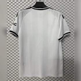 Camiseta Eintracht Fráncfort Segunda Equipación 2026/27 — Vista posterior