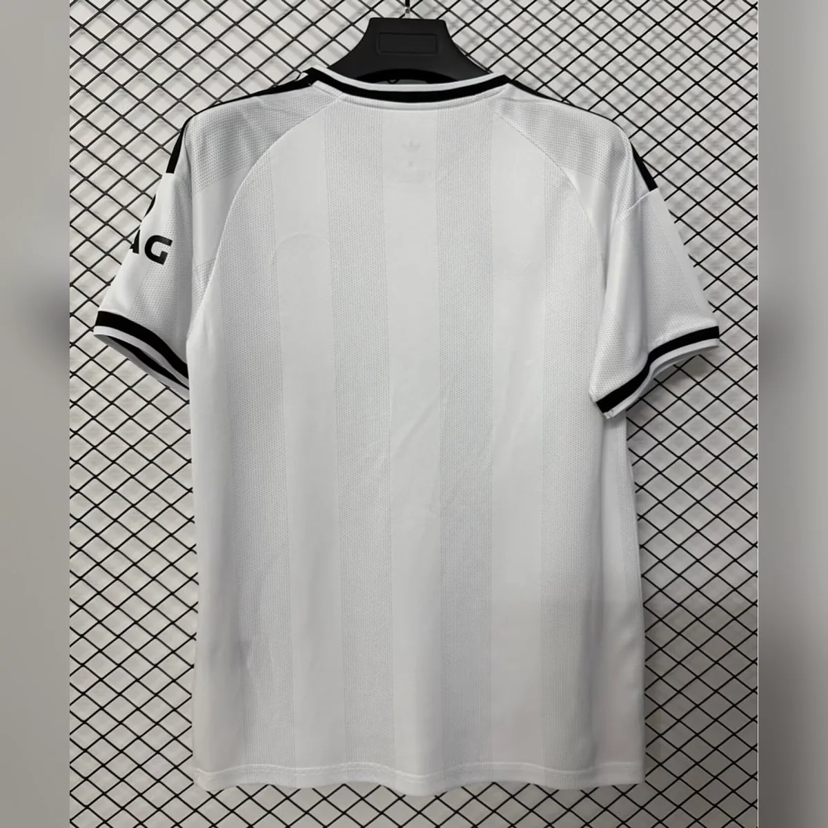 Camiseta Eintracht Fráncfort Segunda Equipación 2026/27 – espalda