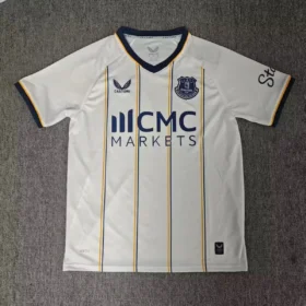 Camiseta Everton Segunda Equipación 2026/27 — Vista frontal