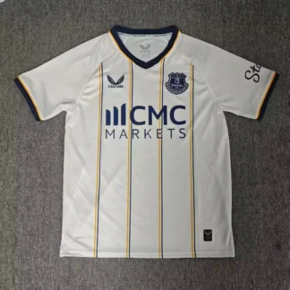 Camiseta Everton Segunda Equipación 2026/27 – frontal