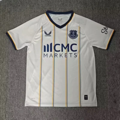 Camiseta Everton Segunda Equipación 2026/27