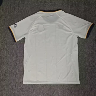 Camiseta Everton Segunda Equipación 2026/27 – espalda