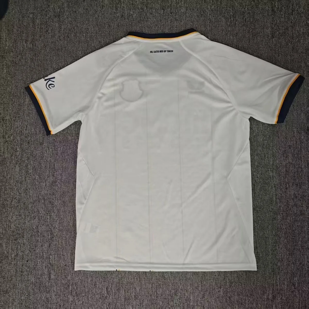 Camiseta Everton Segunda Equipación 2026/27 – espalda