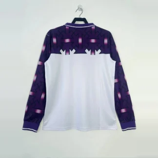 Seconda Maglia Fiorentina 1992/93 Manica Lunga Retro – seconda foto