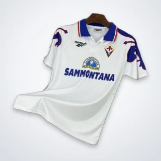 Seconda Maglia Fiorentina 1995/96 Retro – foto principale