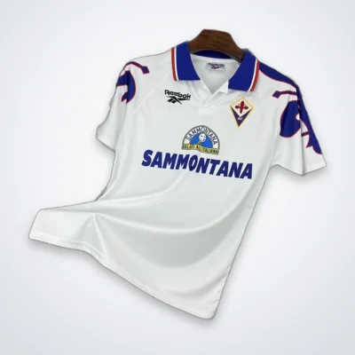 Seconda Maglia Fiorentina 1995/96 Retro