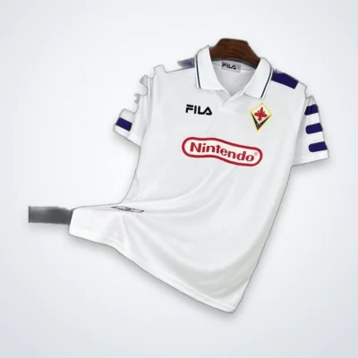 Seconda Maglia Fiorentina 1998/99 Retro