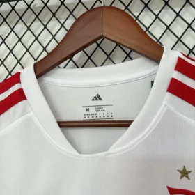 Camiseta Flamengo 2026/27 – Segunda Equipación — Detalle del producto