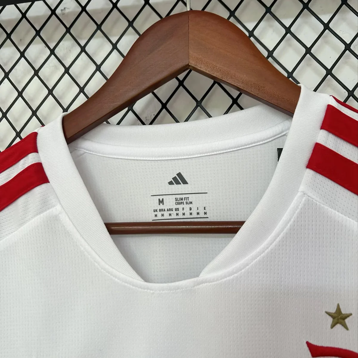 Camiseta Flamengo 2026/27 – detalle 1