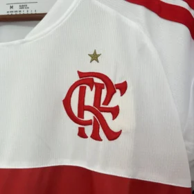 Camiseta Flamengo 2026/27 – Segunda Equipación — Detalle del producto