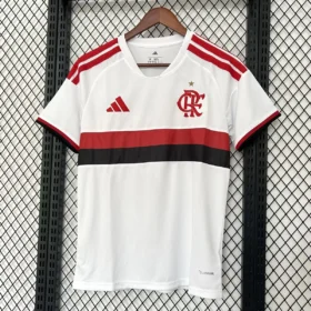 Camiseta Flamengo 2026/27 – Segunda Equipación — Vista frontal
