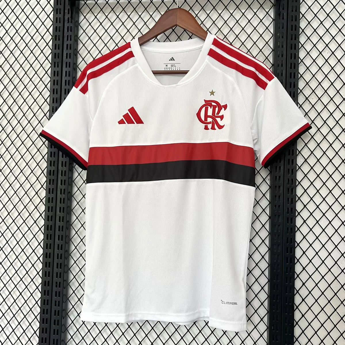 Camiseta Flamengo 2026/27 – frontal