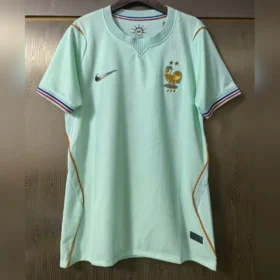 Camiseta Francia Mujer Segunda Equipación 2026/27 — Vista frontal