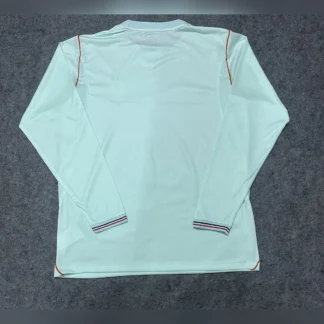 Camiseta Francia Segunda Equipación Manga Larga 2026/27 – espalda