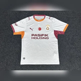 Seconda Maglia Galatasaray 2026/27 – fronte