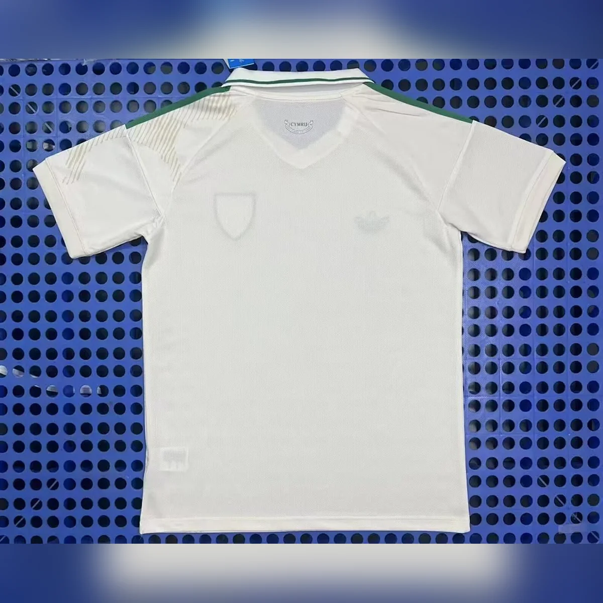 Camiseta Gales Segunda Equipación 2026/27 – espalda