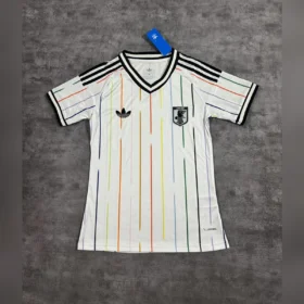 Camiseta Japón Mujer Segunda Equipación 2026/27 — Vista frontal