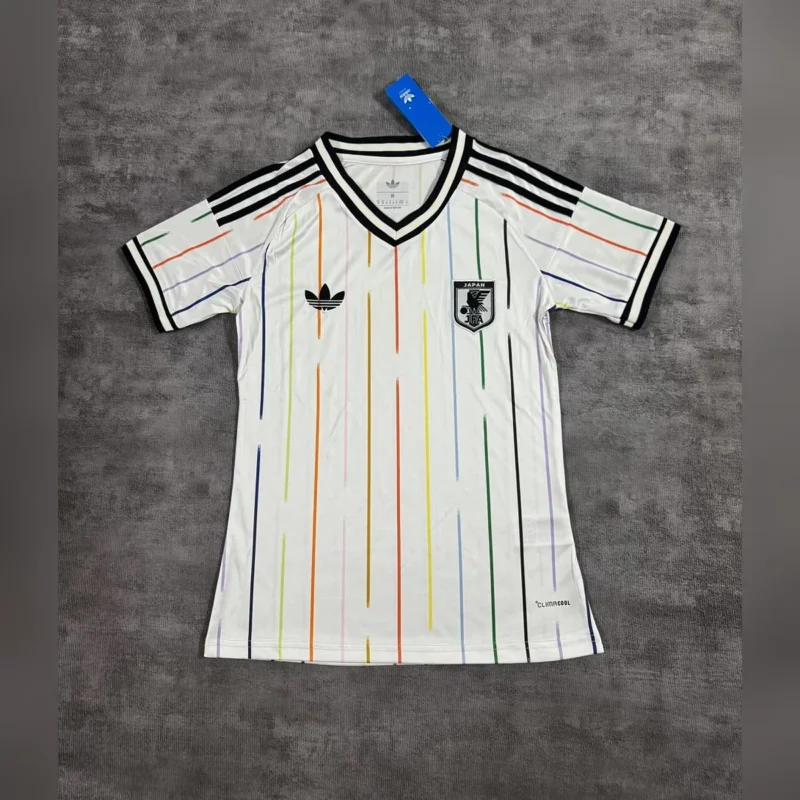 Camiseta Japón Mujer Segunda Equipación 2026/27 – frontal