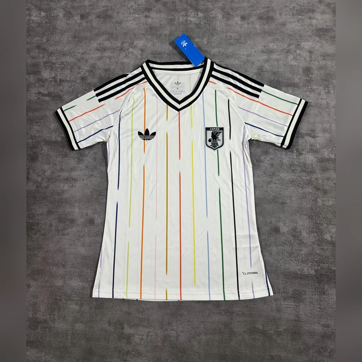 Camiseta Japón Mujer Segunda Equipación 2026/27 – frontal