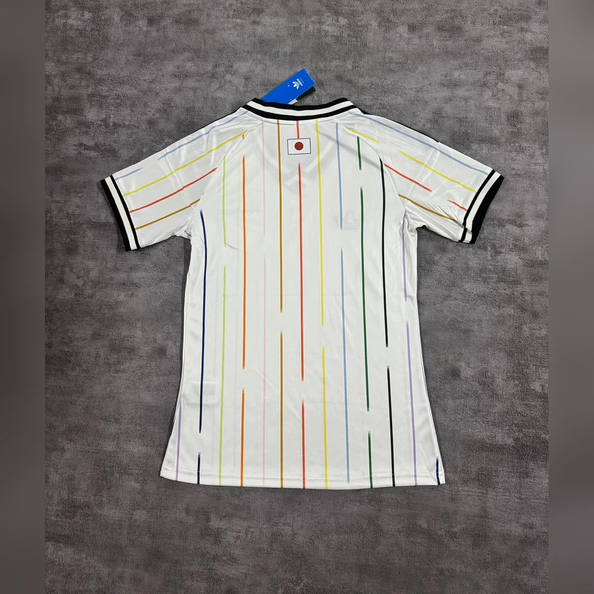 Camiseta Japón Mujer Segunda Equipación 2026/27 – espalda