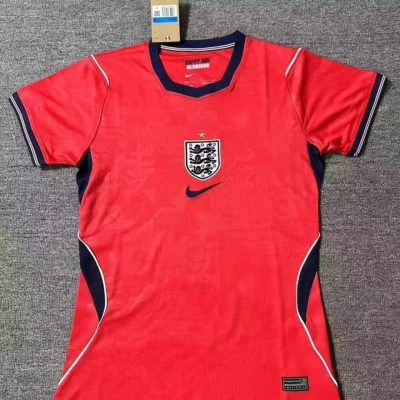 Camiseta Inglaterra Mujer Segunda Equipación 2026/27