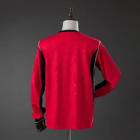 Camiseta Inglaterra Segunda Equipación Manga Larga 2026/27 — Vista posterior
