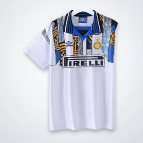 Camiseta Inter 1995/96 – Segunda Equipación — Vista frontal