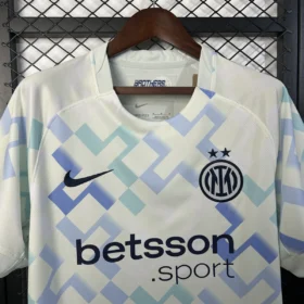 Segunda Camiseta Inter 2025/26 — Detalle del producto