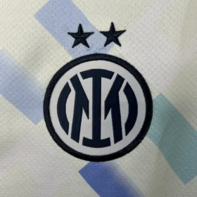 Segunda Camiseta Inter 2025/26 — Detalle del producto