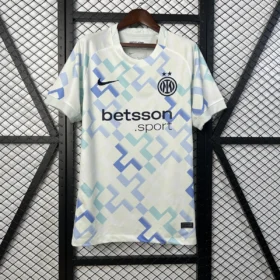 Segunda Camiseta Inter 2025/26 — Vista frontal