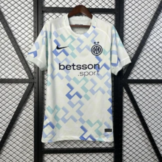 Seconda Maglia Inter 2025/26 – fronte