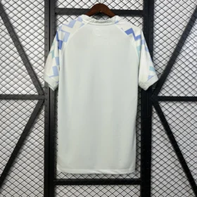 Segunda Camiseta Inter 2025/26 — Vista posterior