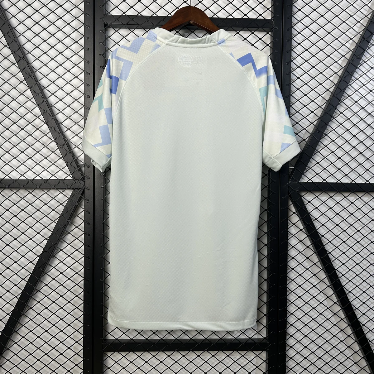 Segunda camiseta Inter 2025/26 – espalda