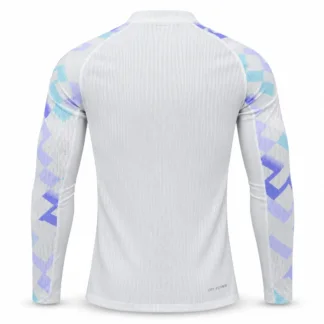 Seconda Maglia Inter Manica Lunga 2025/26 – Giocatore – seconda foto
