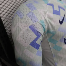Camiseta Inter Visitante Manga Larga 2025/26 – Jugador — Detalle del producto