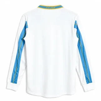 Seconda Maglia Lazio 2000/01 Manica Lunga Retro – seconda foto