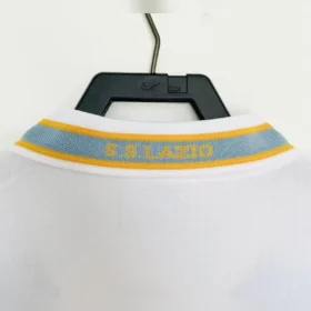 Seconda Maglia Lazio 2000/01 Manica Lunga Retro — Dettaglio prodotto