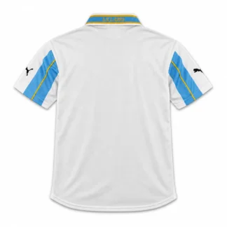 Seconda Maglia Lazio 2000/01 Siemens Retro – seconda foto