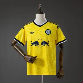Camiseta Leeds United Segunda Equipación 2026/27 — Vista frontal