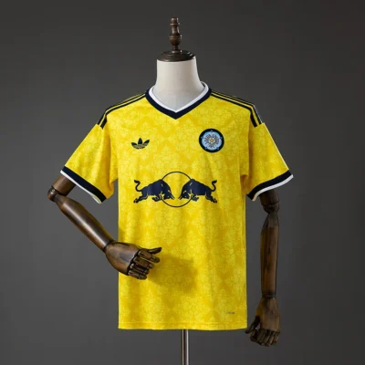 Camiseta Leeds United Segunda Equipación 2026/27