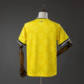 Camiseta Leeds United Segunda Equipación 2026/27 — Vista posterior