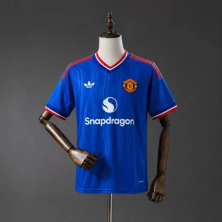 Seconda Maglia Manchester United 2026/27