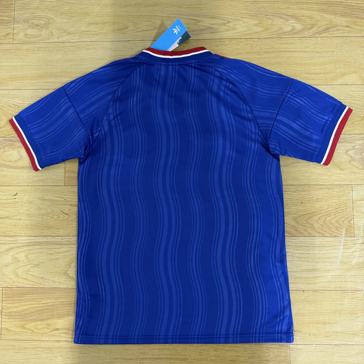 Seconda Maglia Manchester United 2026/27 – retro