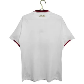 Segunda Camiseta Milan 2009/10 Retro — Vista posterior