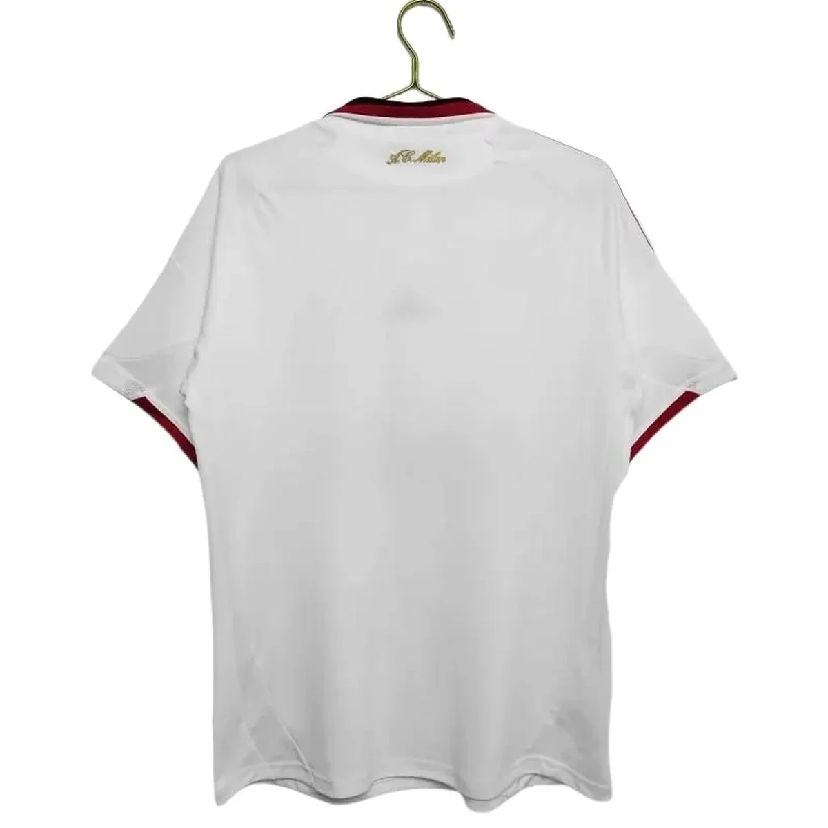 Segunda Camiseta Milan 2009/10 Retro – espalda