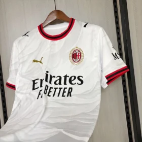 Camiseta Milan 2026/27 – Segunda Equipación — Vista frontal