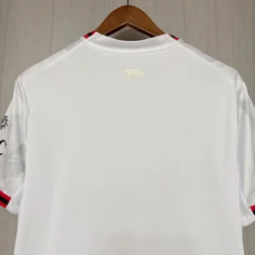 Camiseta Milan 2026/27 – Segunda Equipación — Vista posterior