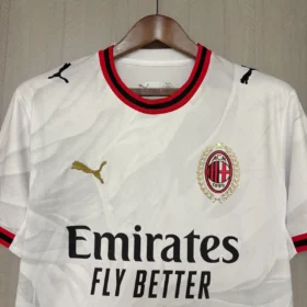 Camiseta Milan 2026/27 – Segunda Equipación — Detalle del producto