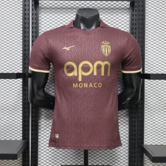 Seconda Maglia Monaco 2026/27